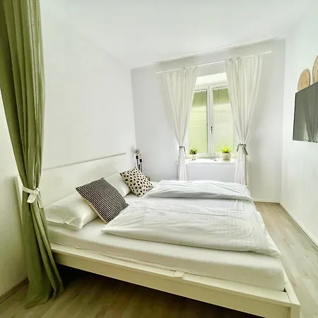 Contactless Self-check-in - Zum Wohlfuhlen Ans16 Apartment
