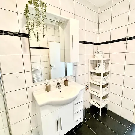Contactless Self-check-in - Zum Wohlfuhlen Ans16 Apartment *