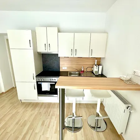 Apartment Contactless Self-check-in - Zum Wohlfuhlen Ans16 *
